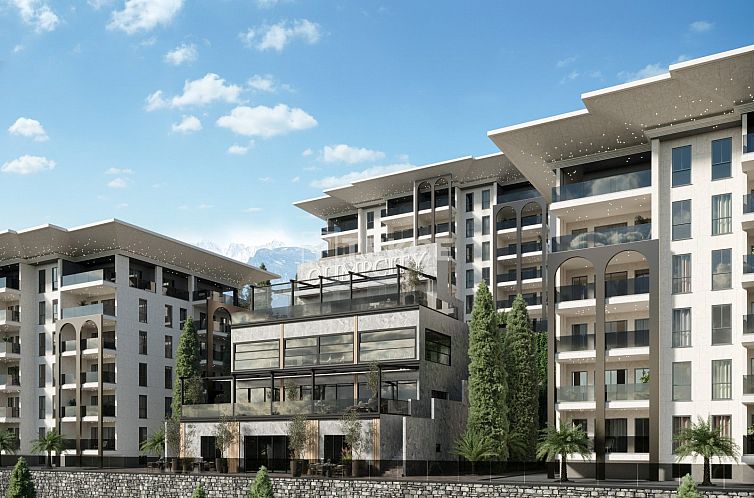 Appartement in Alanya