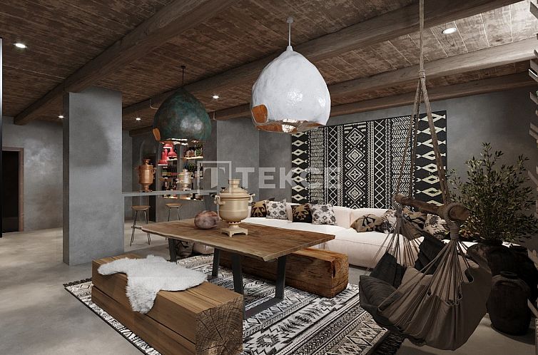 Appartement in Alanya