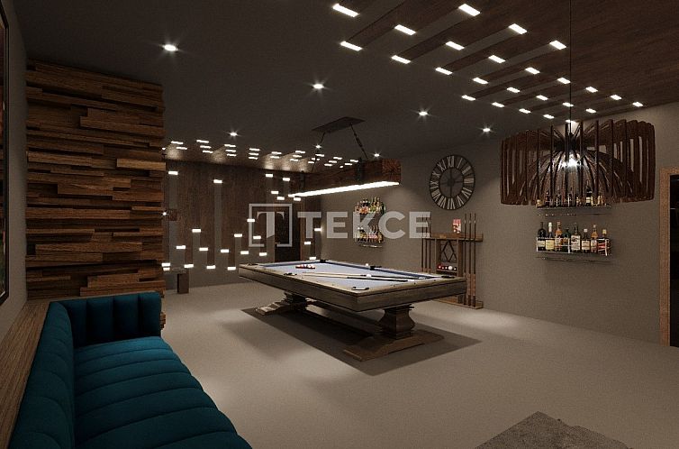 Appartement in Alanya