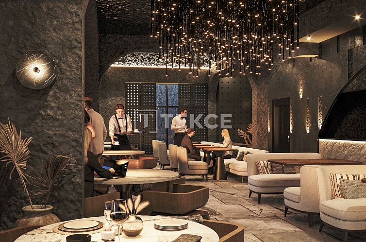 Appartement in Alanya