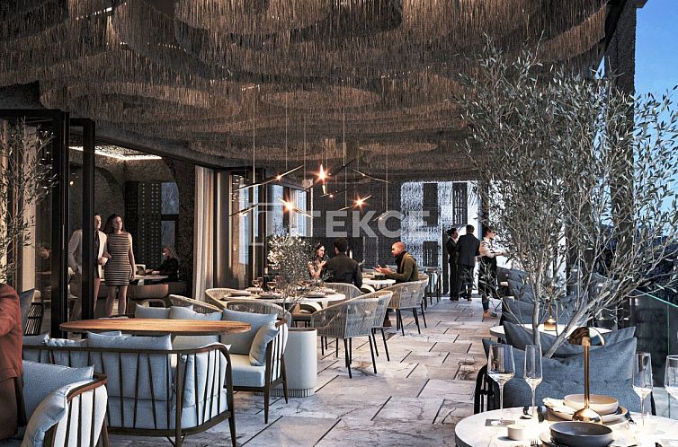 Appartement in Alanya