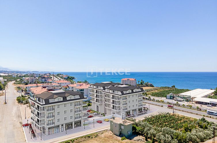 Unterkunft 16612692 - Appartement Mittelmeerregion - Appartement in Alanya