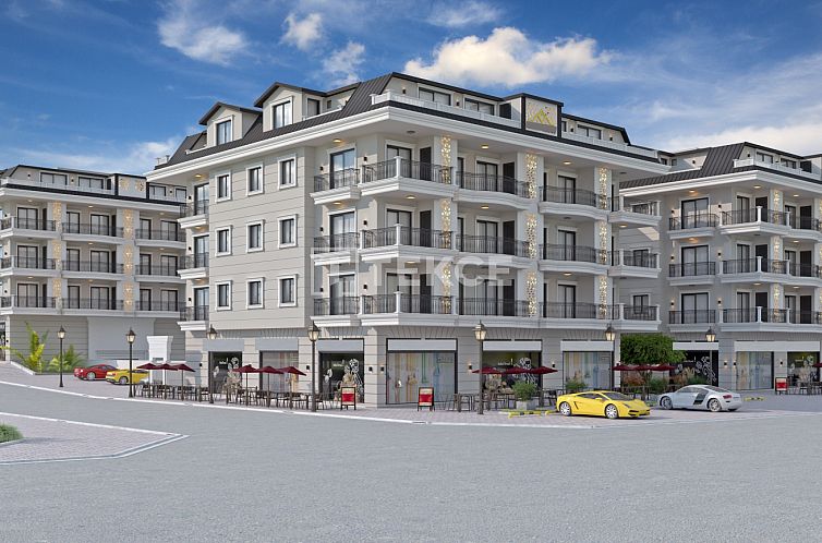 Appartement in Alanya