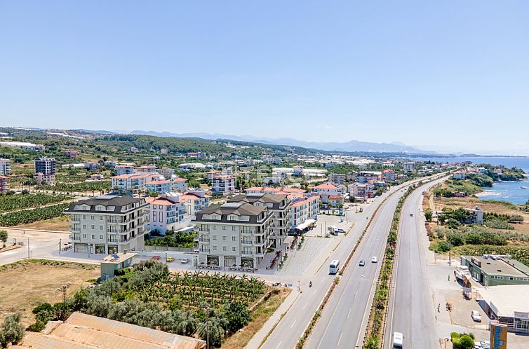 Appartement in Alanya