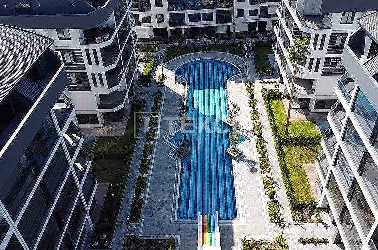 Appartement in Alanya