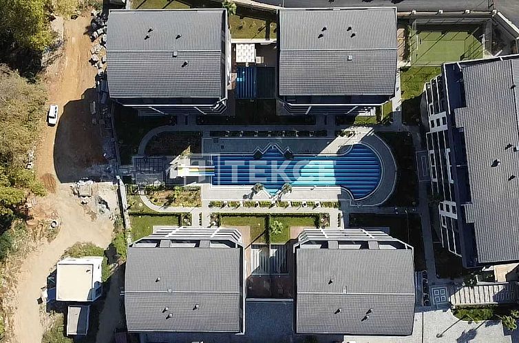 Appartement in Alanya