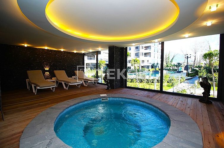Appartement in Alanya