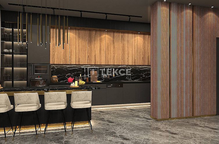 Appartement in Alanya