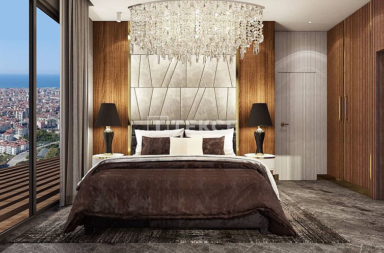 Appartement in Alanya