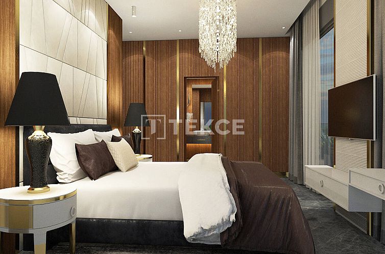 Appartement in Alanya