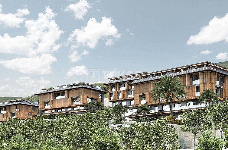 Appartement in Alanya