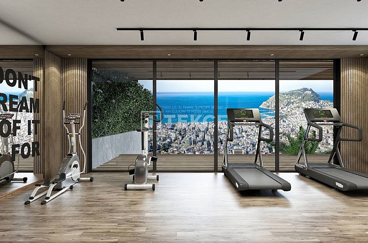 Appartement in Alanya