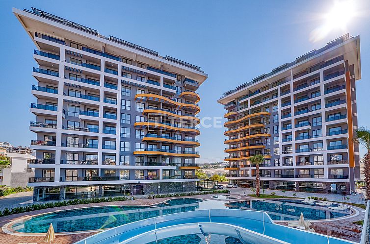 Verblijf 16612707 - Appartement Middellandsezee regio - Appartement in Alanya