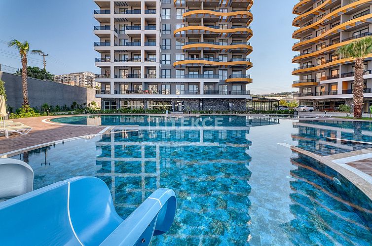 Appartement in Alanya