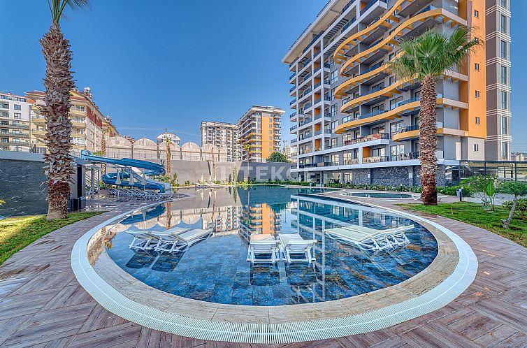 Appartement in Alanya