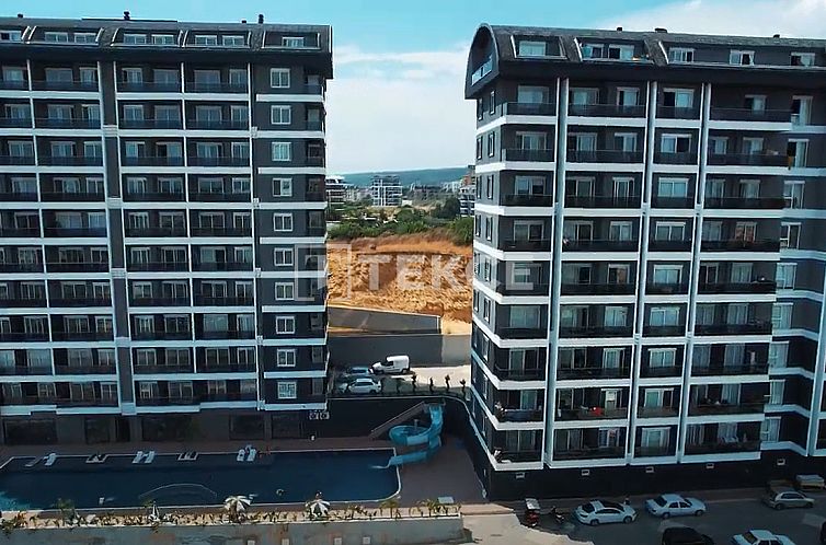 Appartement in Alanya