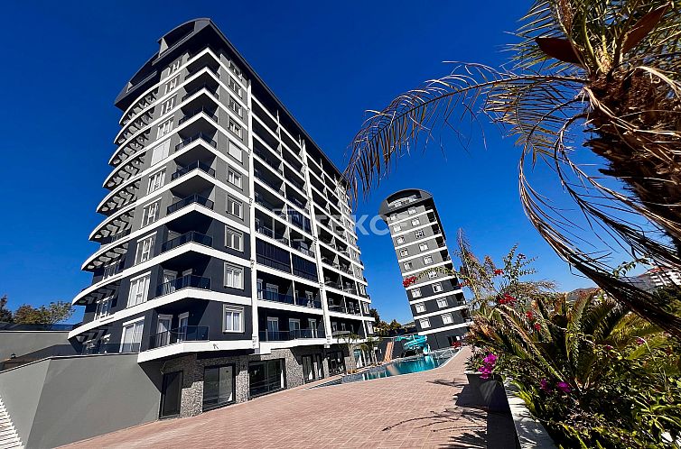 Appartement in Alanya