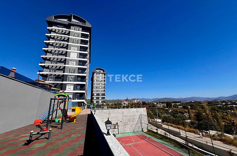 Appartement in Alanya