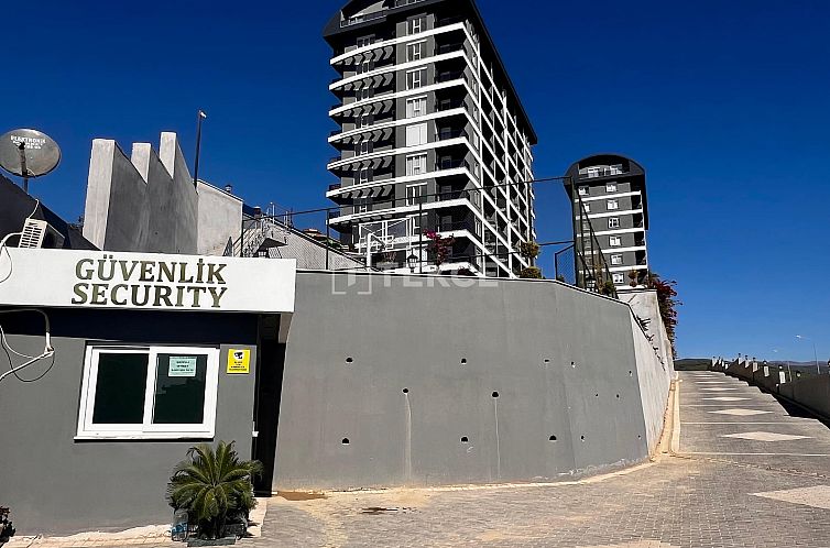 Appartement in Alanya