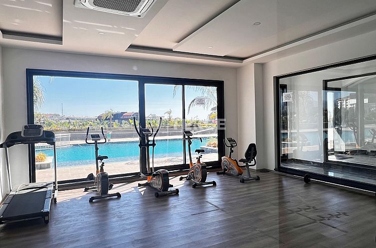 Appartement in Alanya
