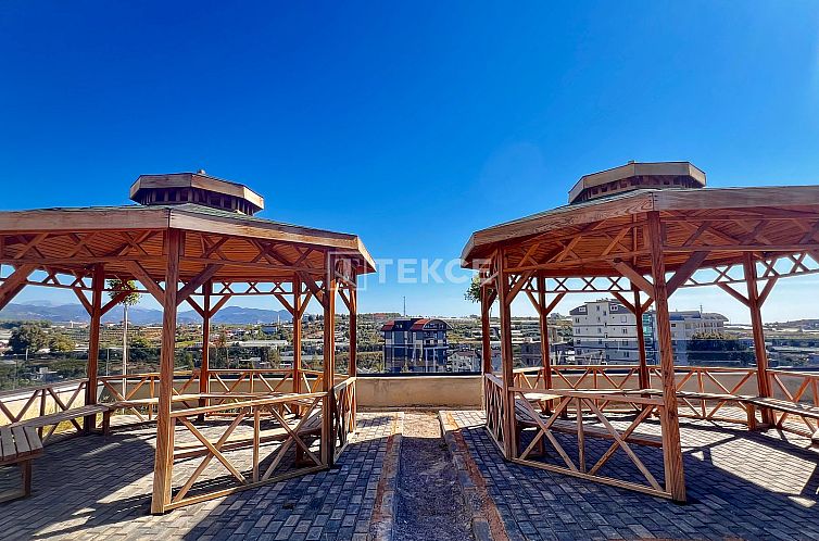 Appartement in Alanya