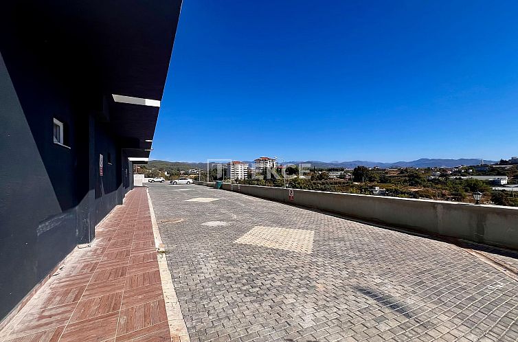 Appartement in Alanya