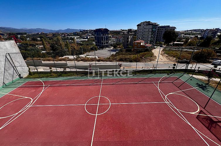 Appartement in Alanya
