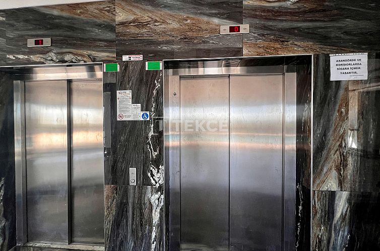 Appartement in Alanya