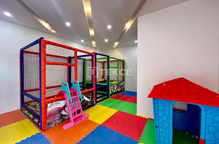 Appartement in Alanya