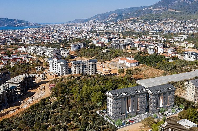 Appartement in Alanya