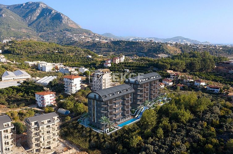 Appartement in Alanya