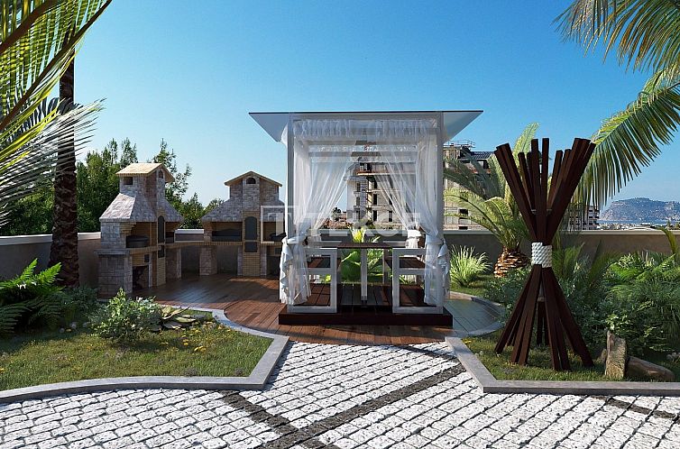 Appartement in Alanya