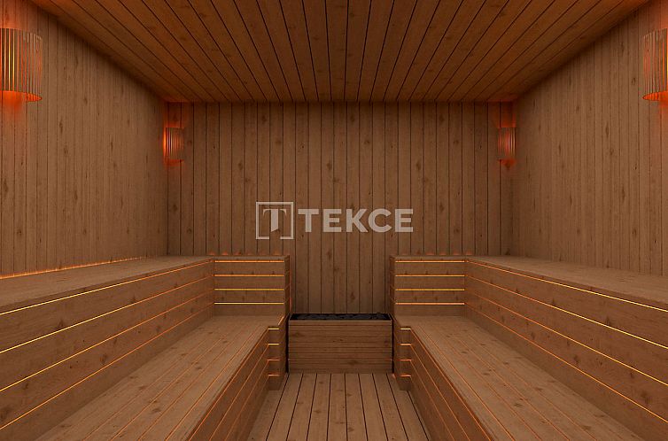 Appartement in Alanya