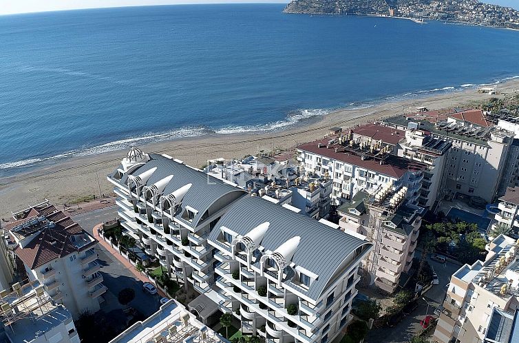 Guest house 16612711 - Apartment Mediterranean region - Appartement in Alanya