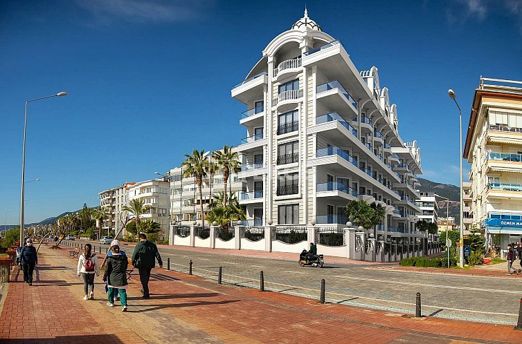 Appartement in Alanya