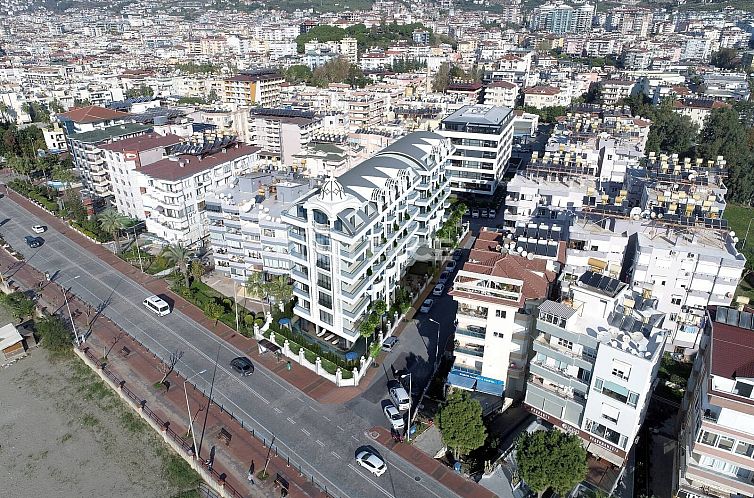 Appartement in Alanya