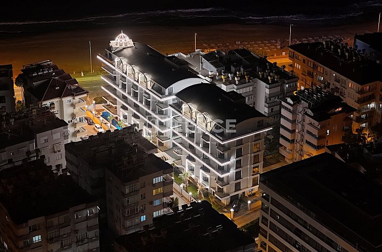 Appartement in Alanya