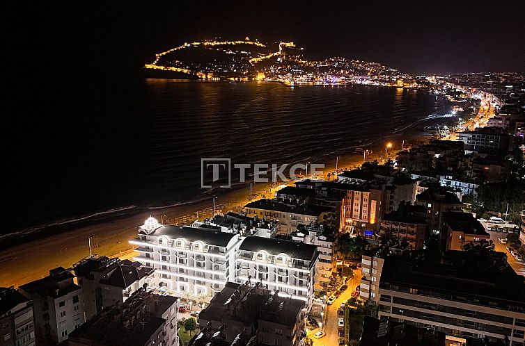 Appartement in Alanya