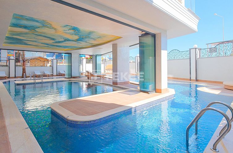 Appartement in Alanya