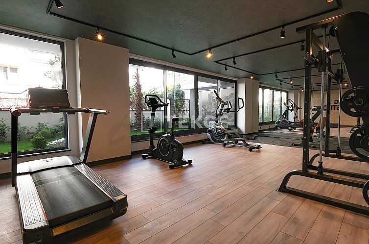 Appartement in Alanya