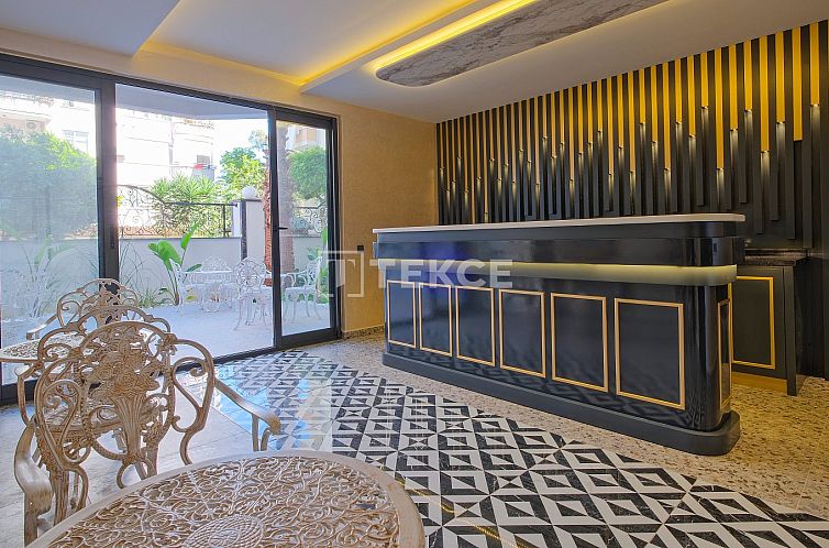 Appartement in Alanya