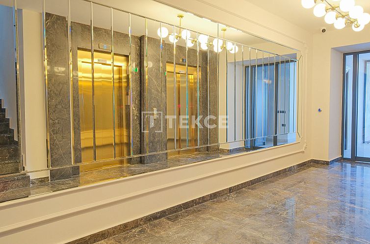 Appartement in Alanya