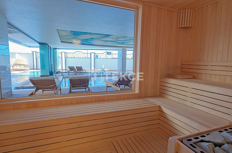 Appartement in Alanya