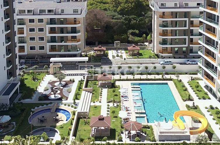 Guest house 16612721 - Apartment Mediterranean region - Appartement in Avsallar