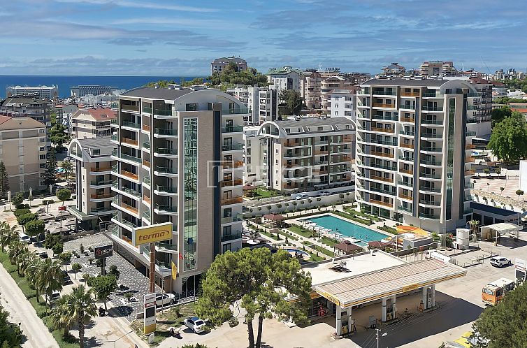 Appartement in Avsallar