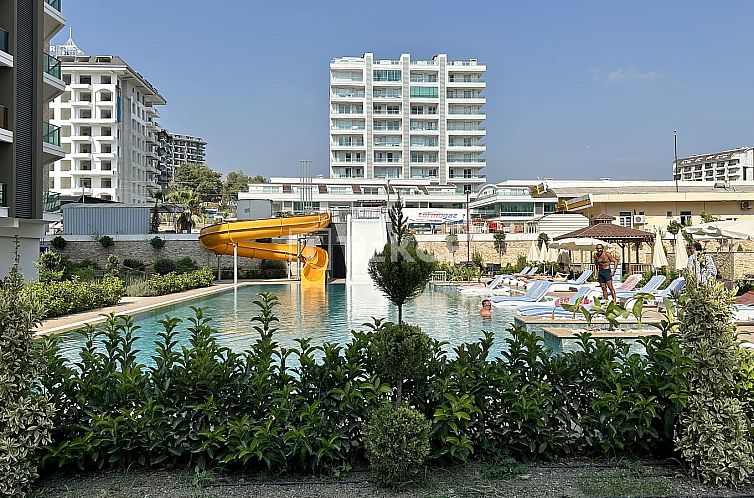 Appartement in Avsallar