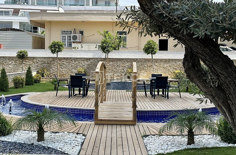 Appartement in Avsallar