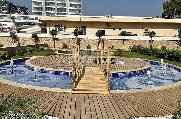 Appartement in Avsallar