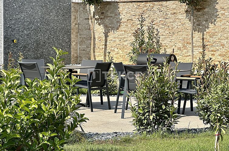 Appartement in Avsallar