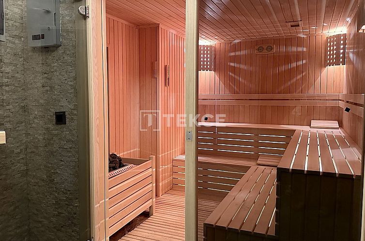 Appartement in Avsallar